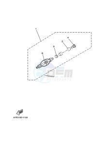 FL250GETX drawing FUEL-SUPPLY-2