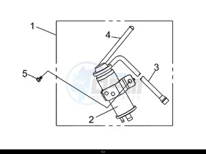 CRUISYM 300 (LV30W1-EU) (L8-M0) drawing CANISTER