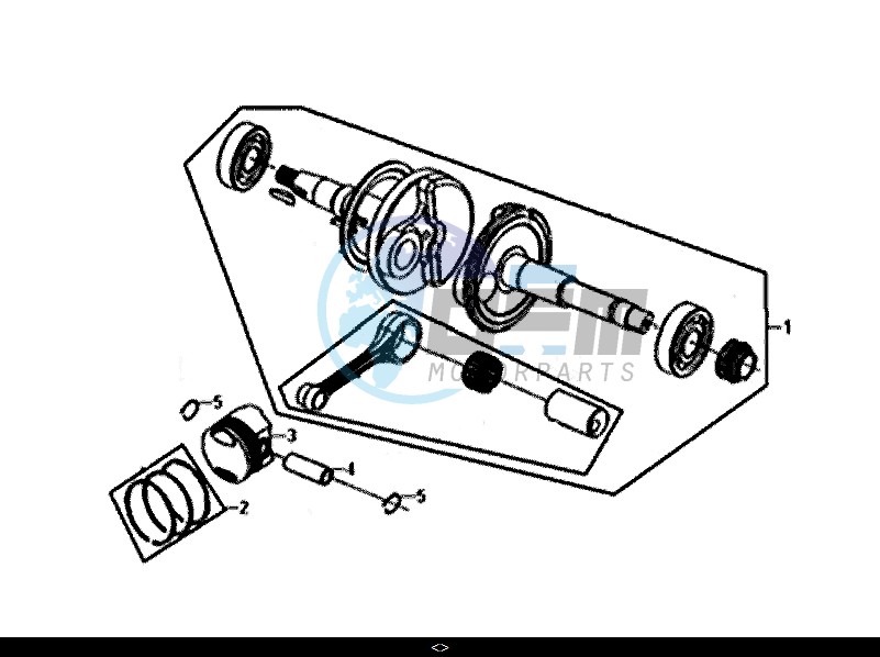 CRANK SHAFT