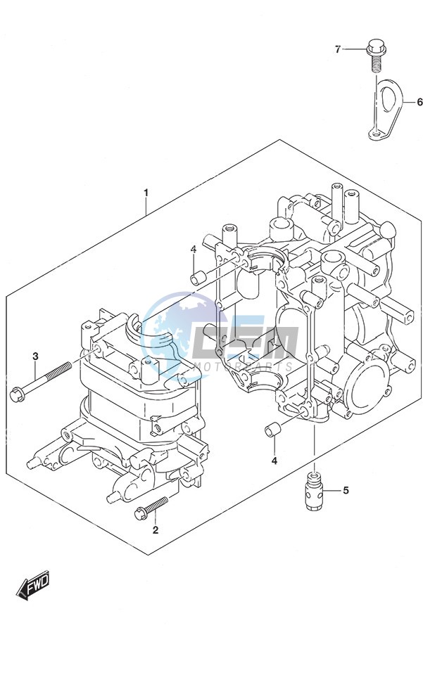 Cylinder Block