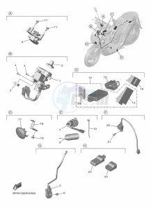 ESS025 drawing ELECTRICAL 1