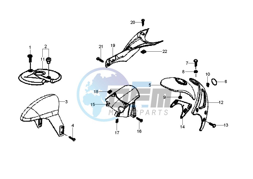 Mudguard