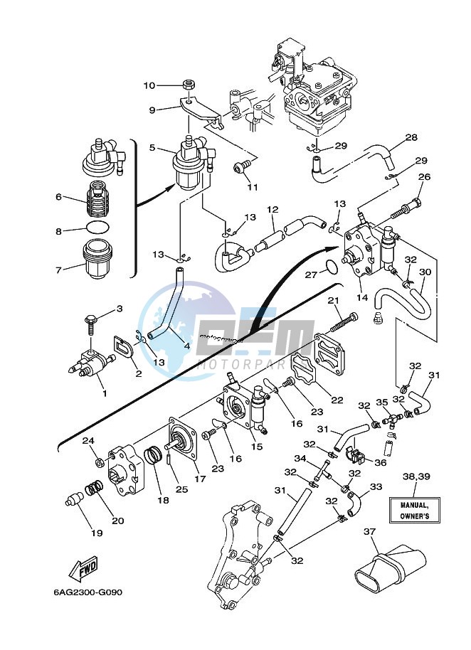 FUEL-TANK