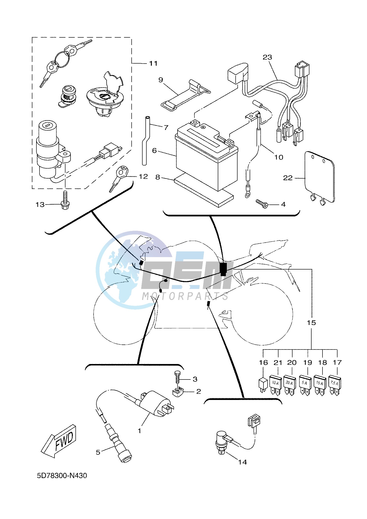 ELECTRICAL 1