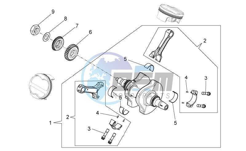 Drive shaft