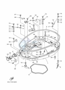 LF300UCA-2016 drawing BOTTOM-COVER-1