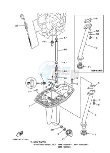 F15AMHS drawing VENTILATEUR-DHUILE