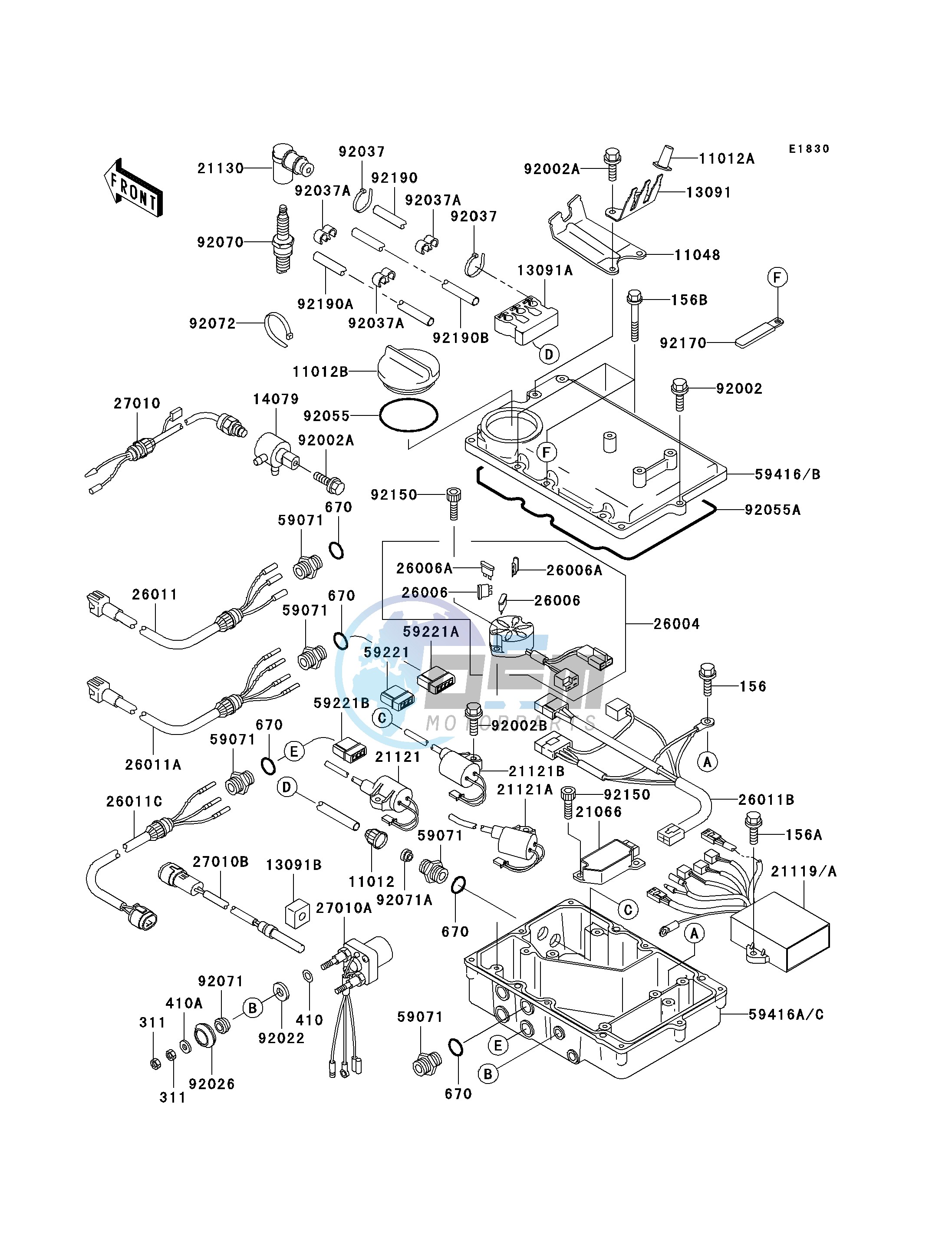 IGNITION SYSTEM