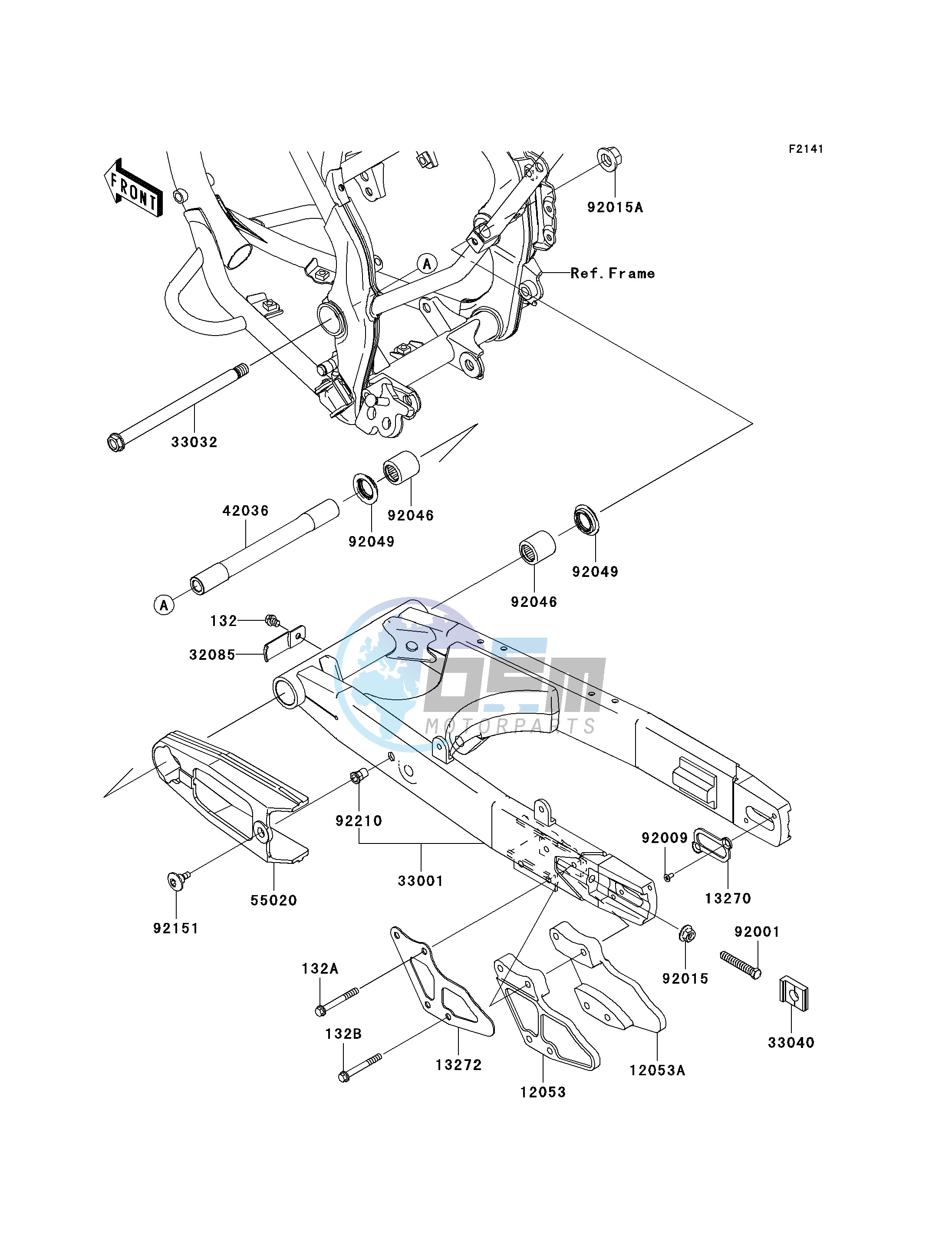 SWINGARM