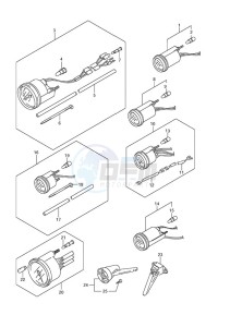 DF 225 drawing Meter