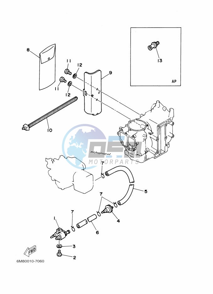 FUEL-TANK