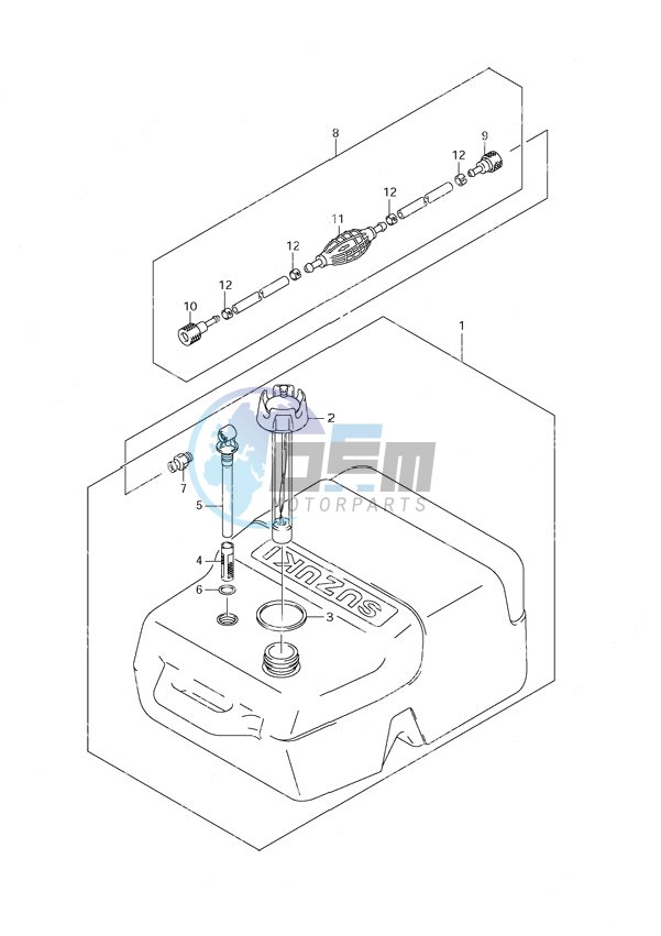 Fuel Tank