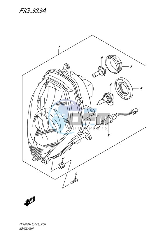 HEADLAMP