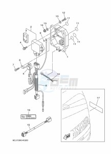 F70AETX drawing OPTIONAL-PARTS-1