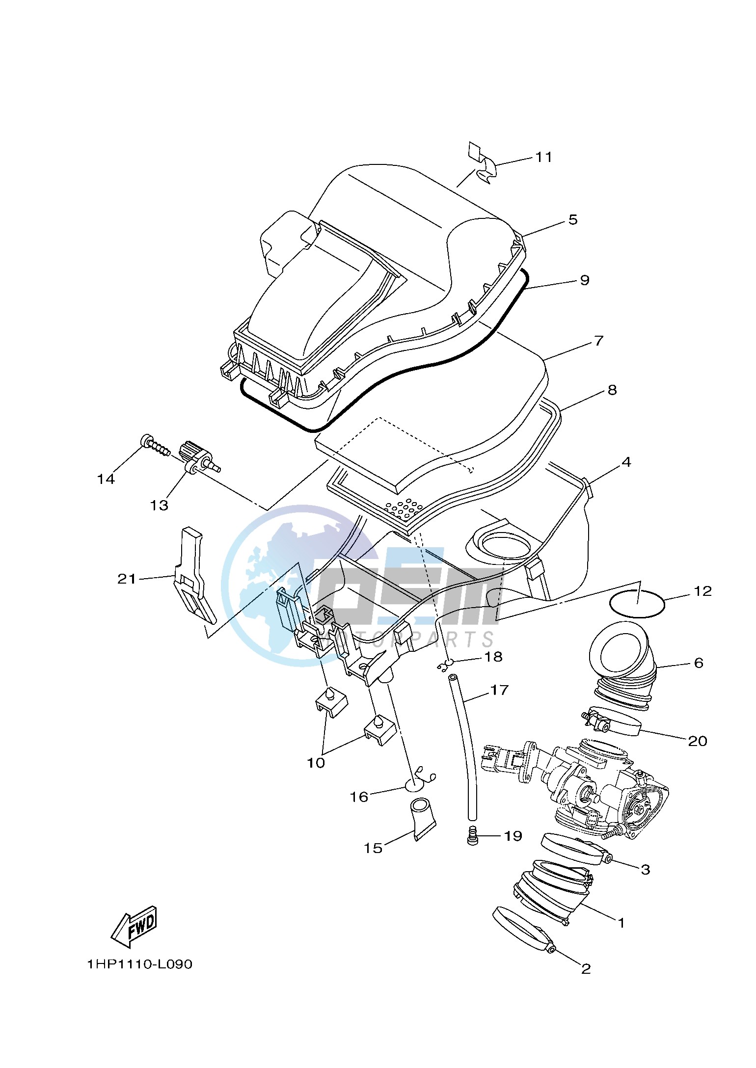 INTAKE