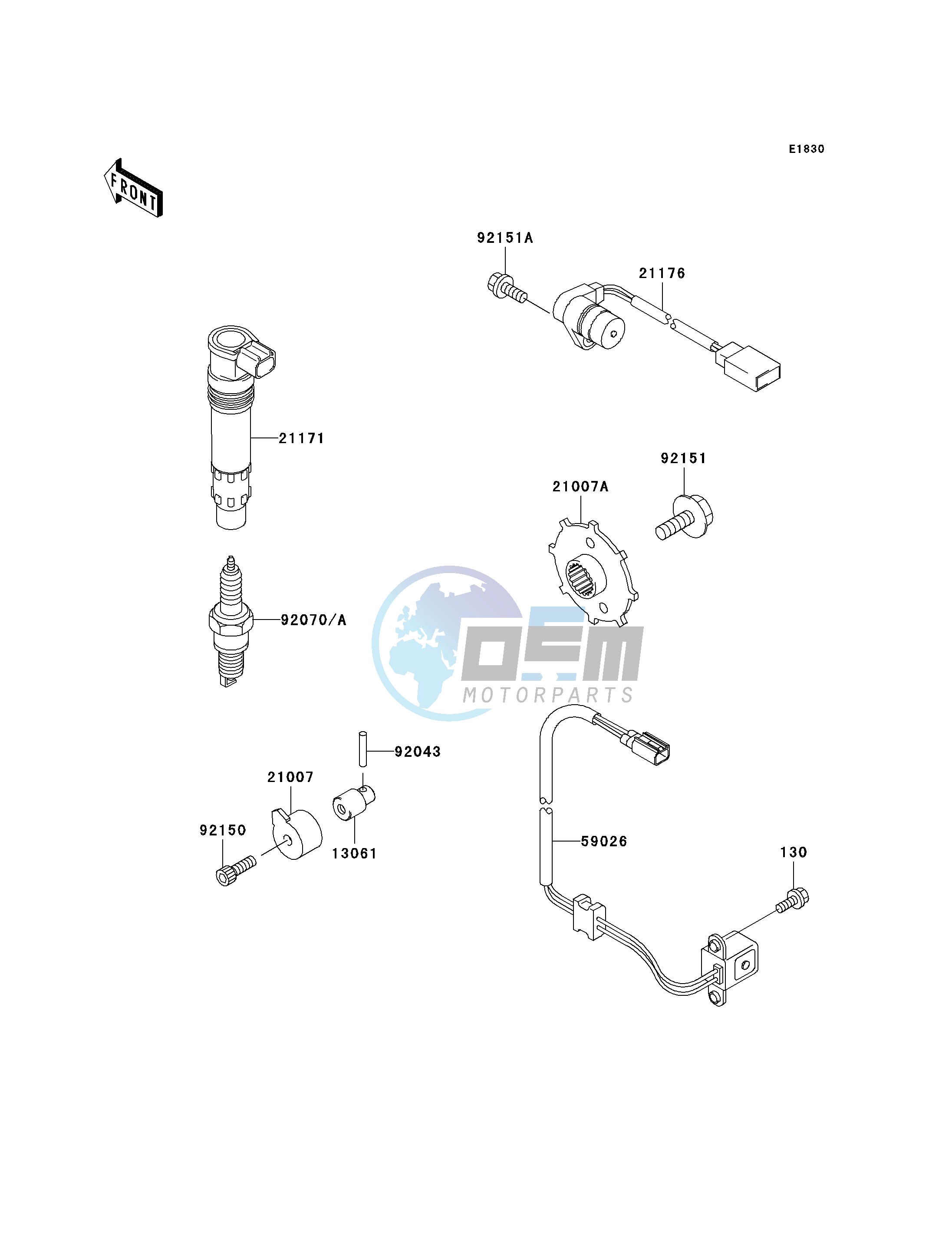 IGNITION SYSTEM