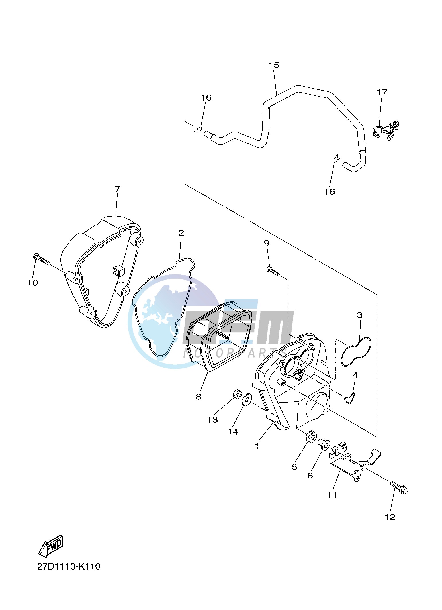 INTAKE 2