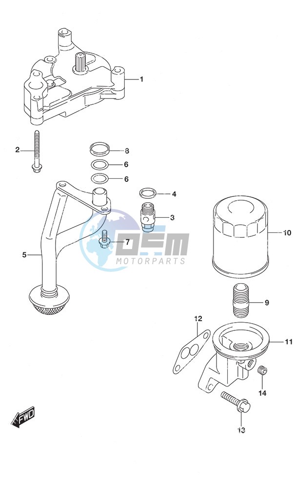 Oil Pump