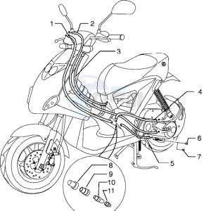 ICE 50 drawing Transmissions