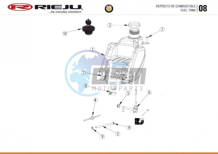 FUEL TANK