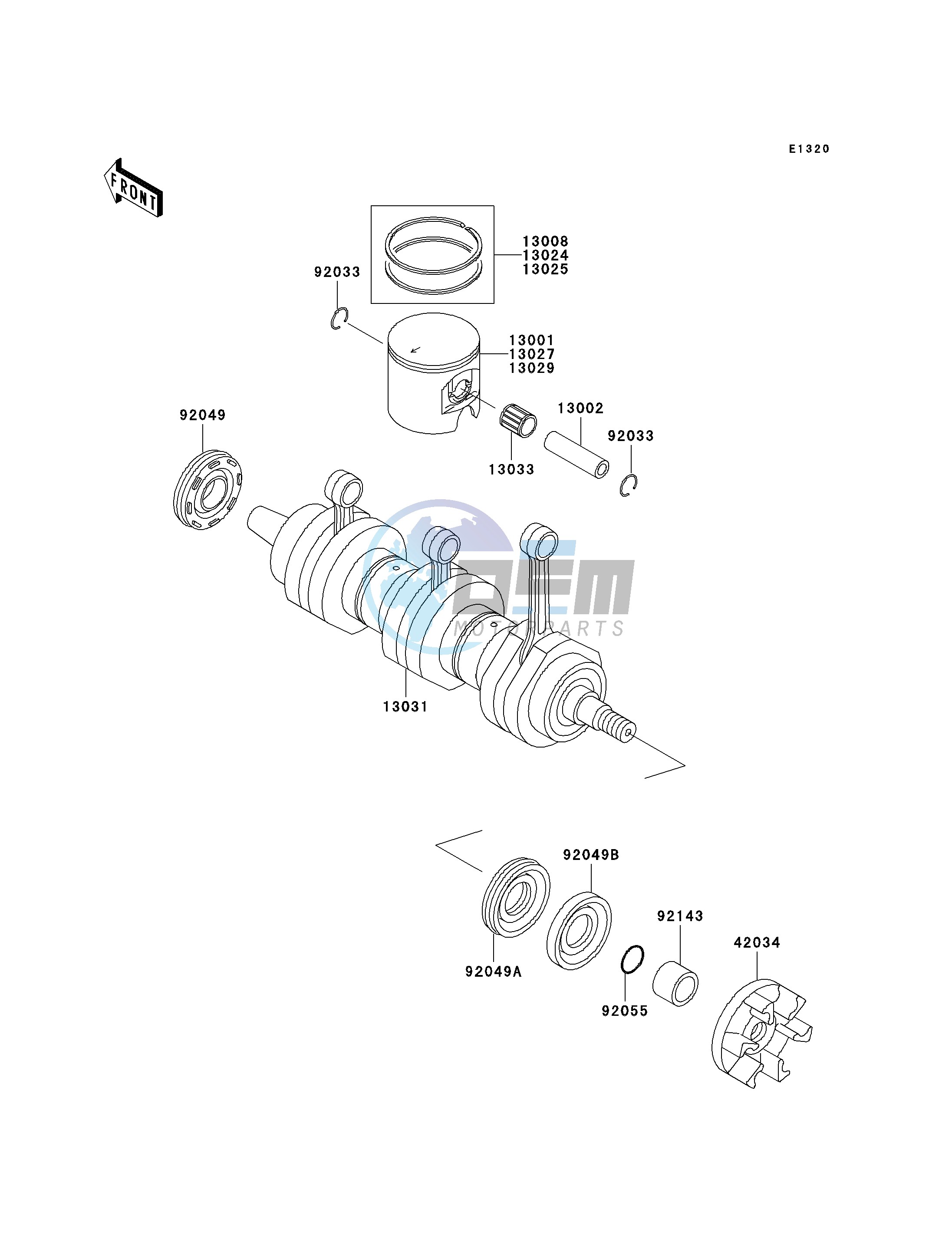 CRANKSHAFT_PISTON-- S- -