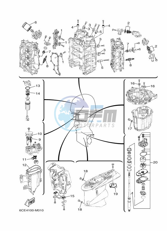 MAINTENANCE-PARTS