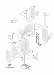 F100FETX drawing REPAIR-KIT-1