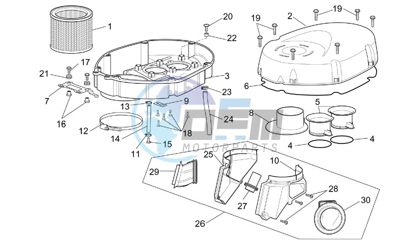 Air box