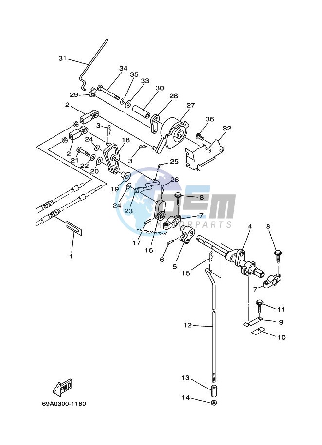 THROTTLE-CONTROL