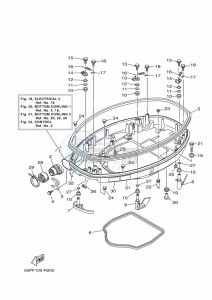 LF150XB-2019 drawing BOTTOM-COVER-1