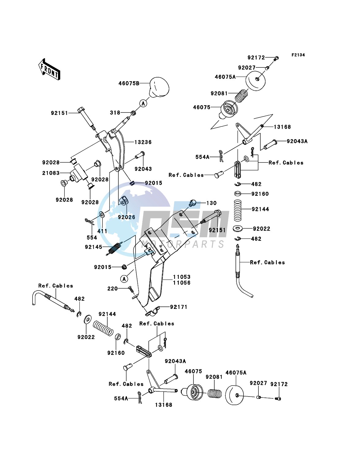 Shift Lever(s)