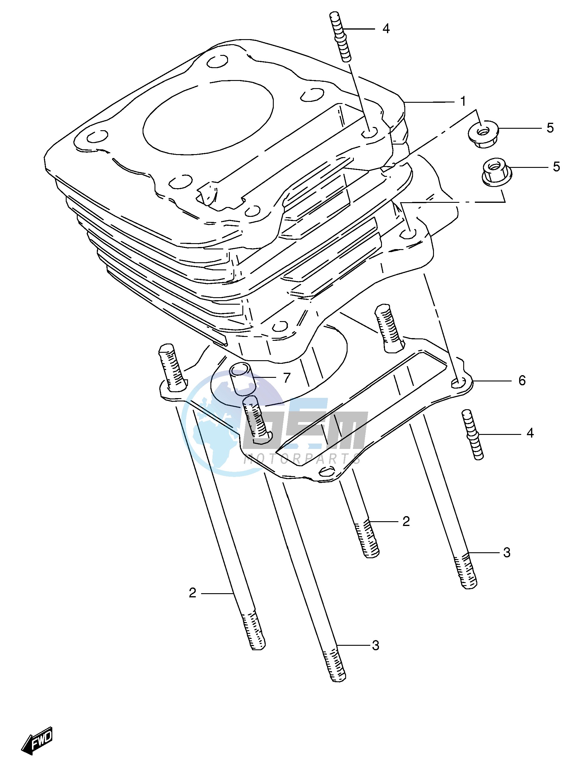 CYLINDER