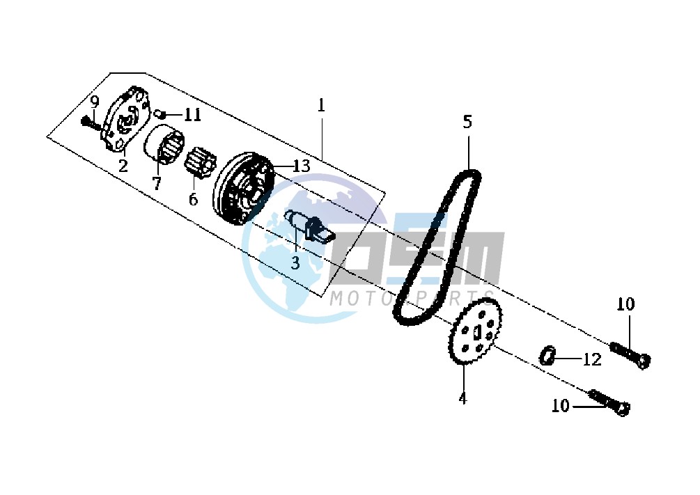 OIL PUMP