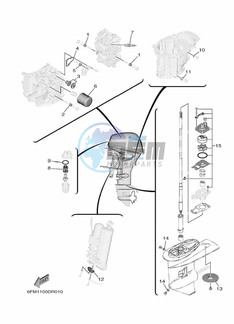 MAINTENANCE-PARTS