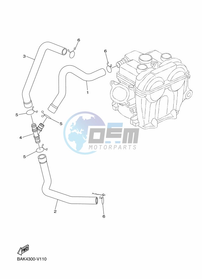 AIR INDUCTION SYSTEM