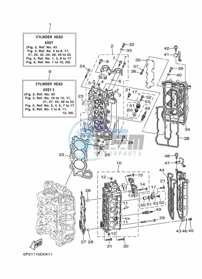 CYLINDER--CRANKCASE-2