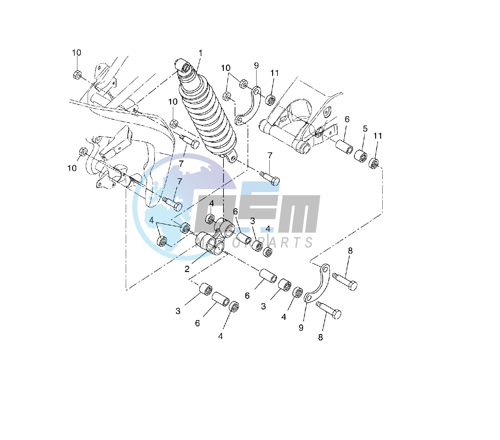 REAR SUSPENSION