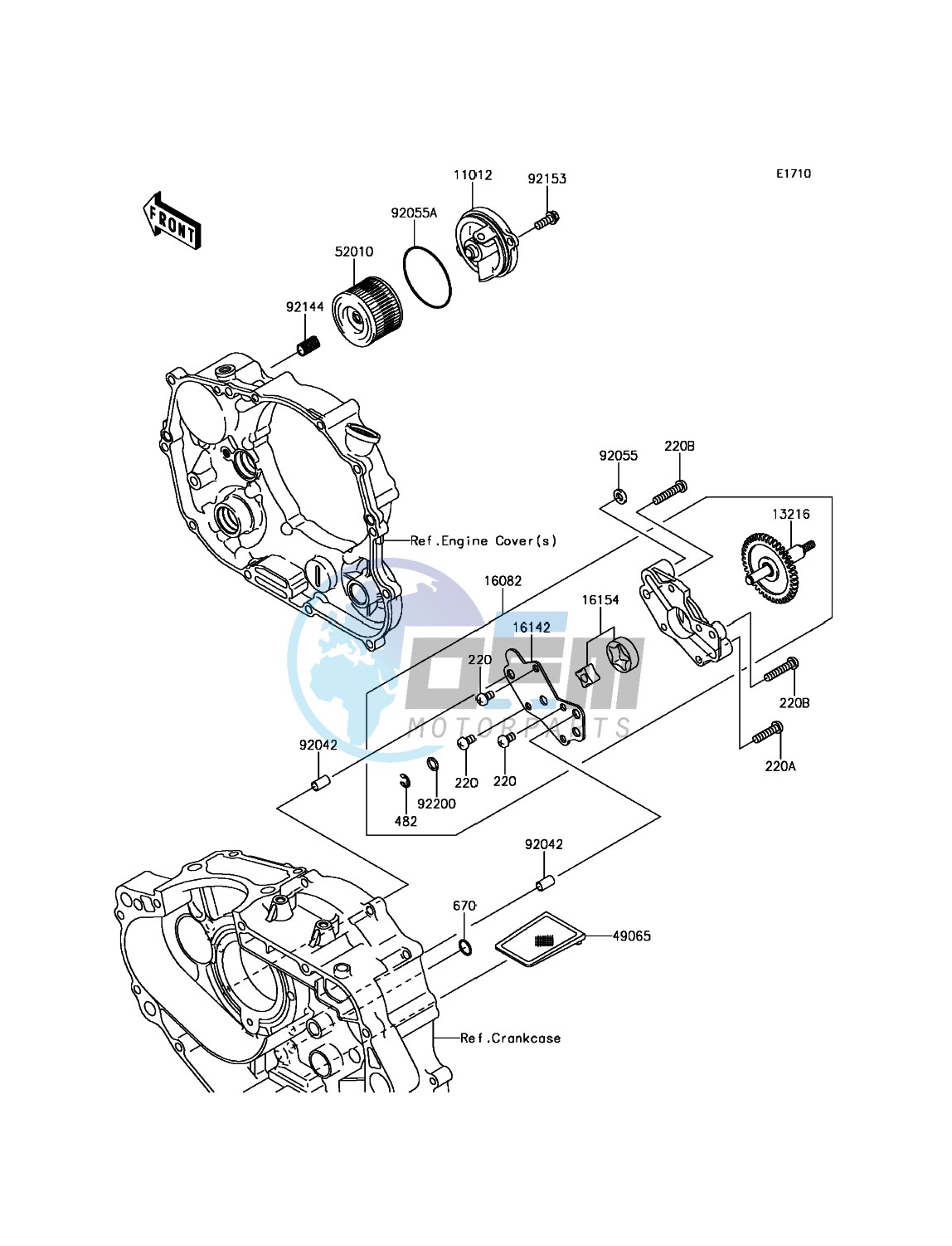 Oil Pump