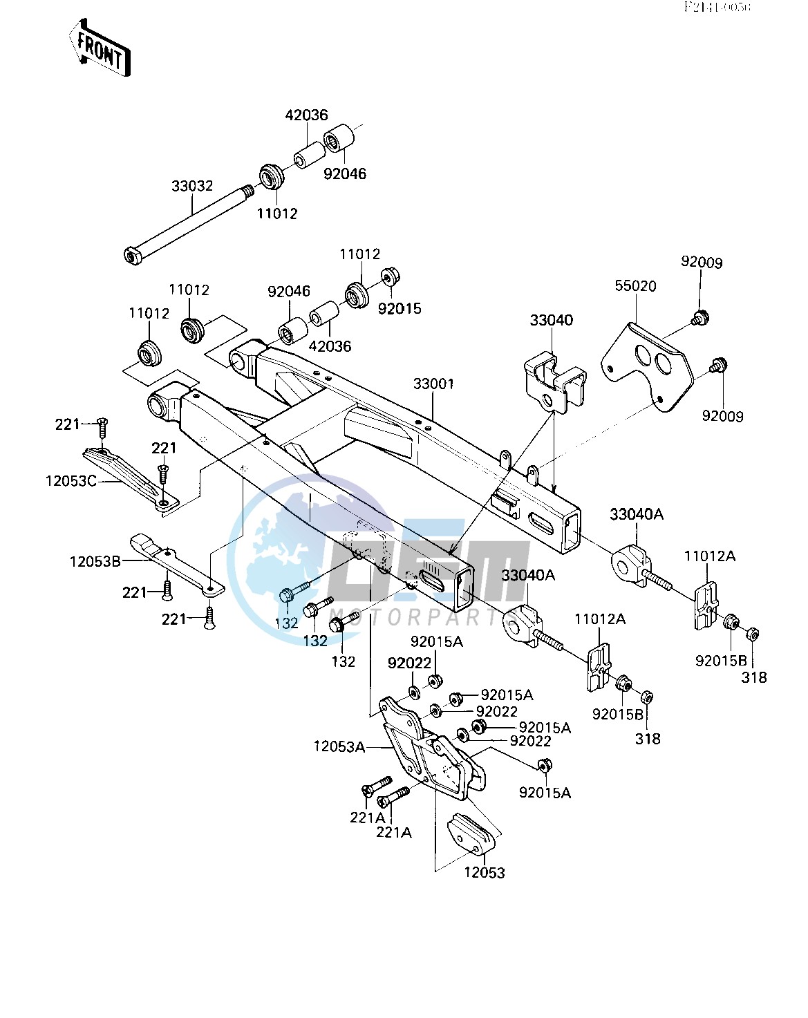 SWING ARM