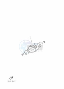 F300F drawing FUEL-SUPPLY-2