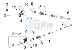 MIO 115 L7 drawing VALVES