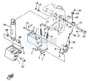 115B drawing MANUAL-TILT