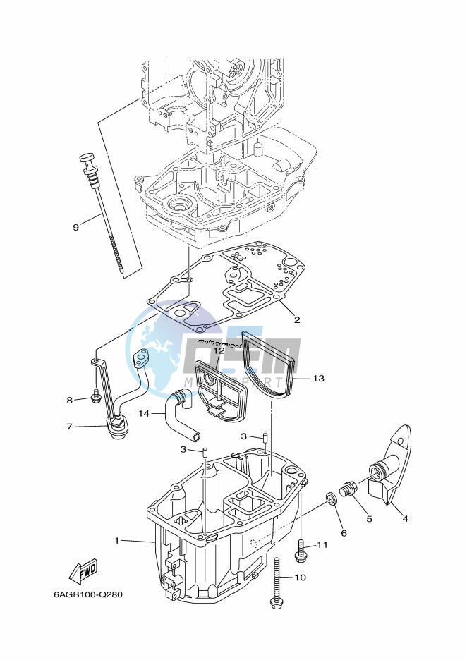 OIL-PAN