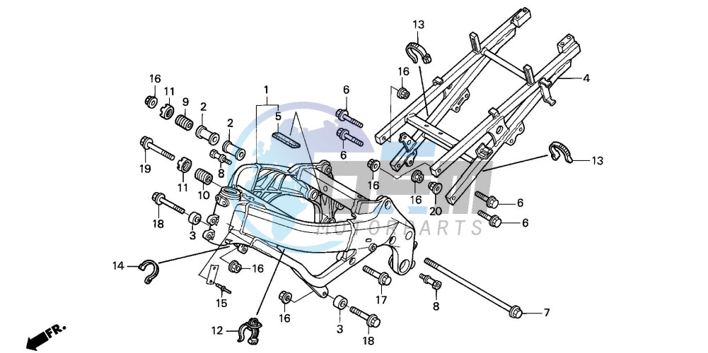 FRAME BODY (1)