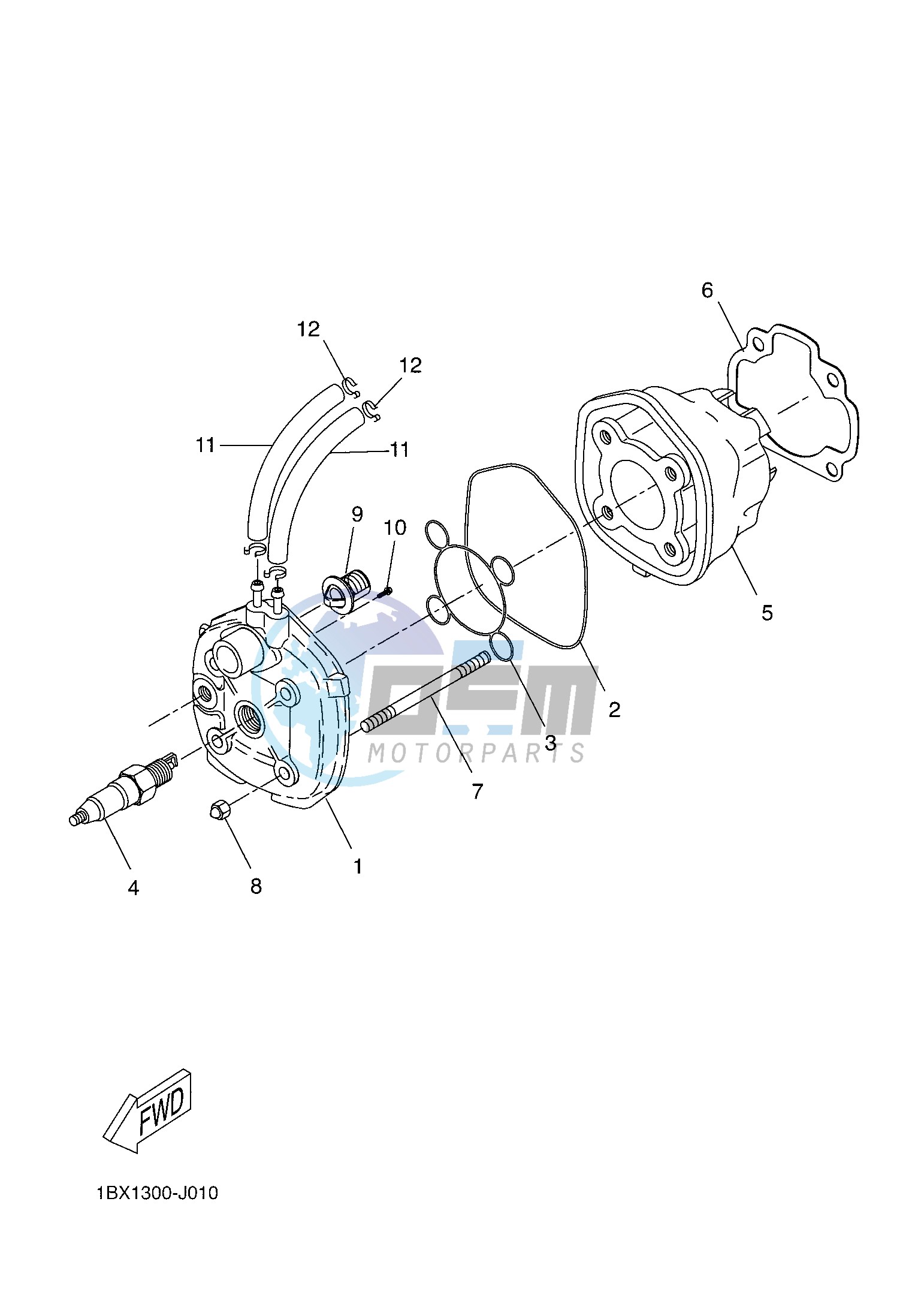 CYLINDER HEAD