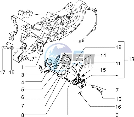 Oil pump