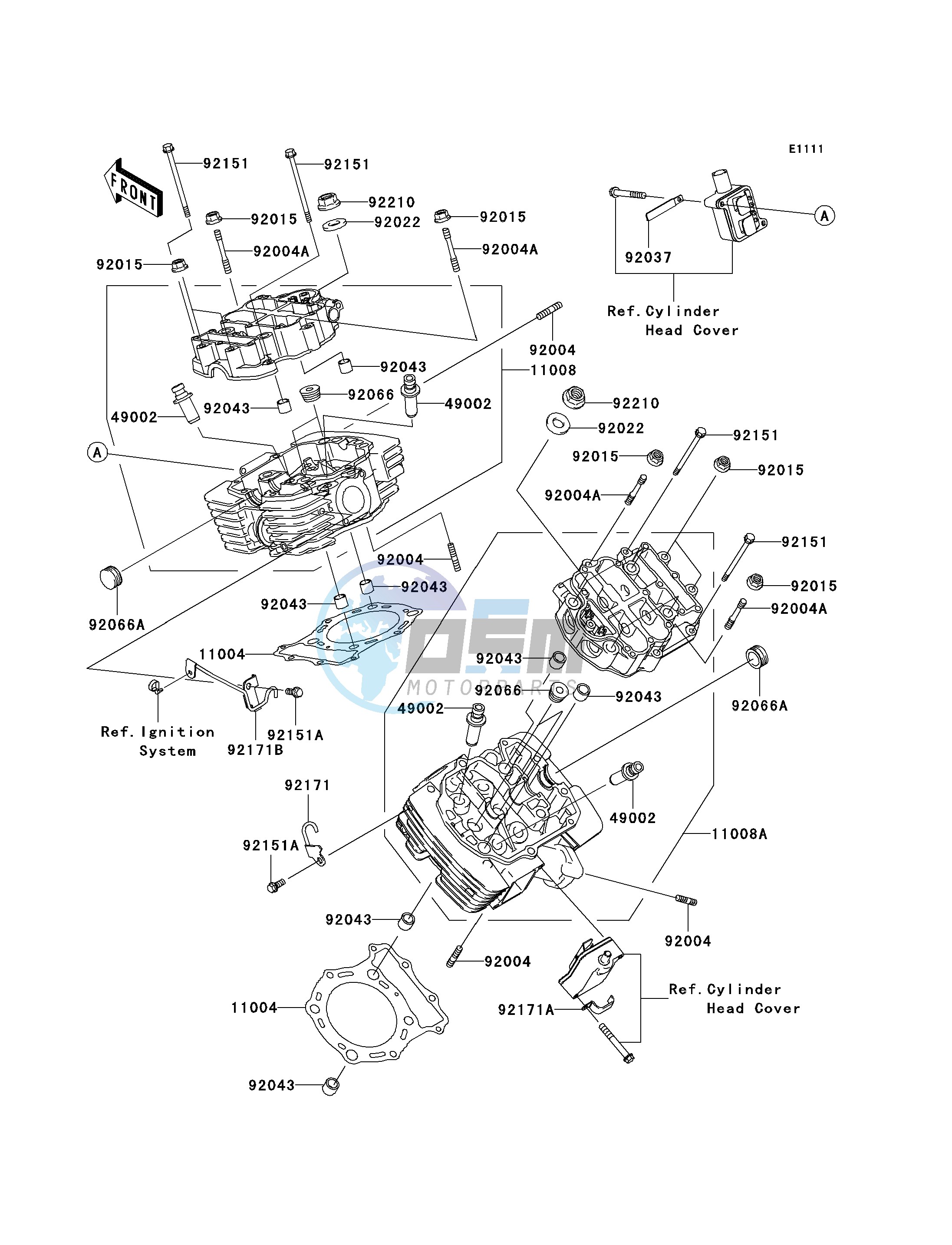 CYLINDER HEAD