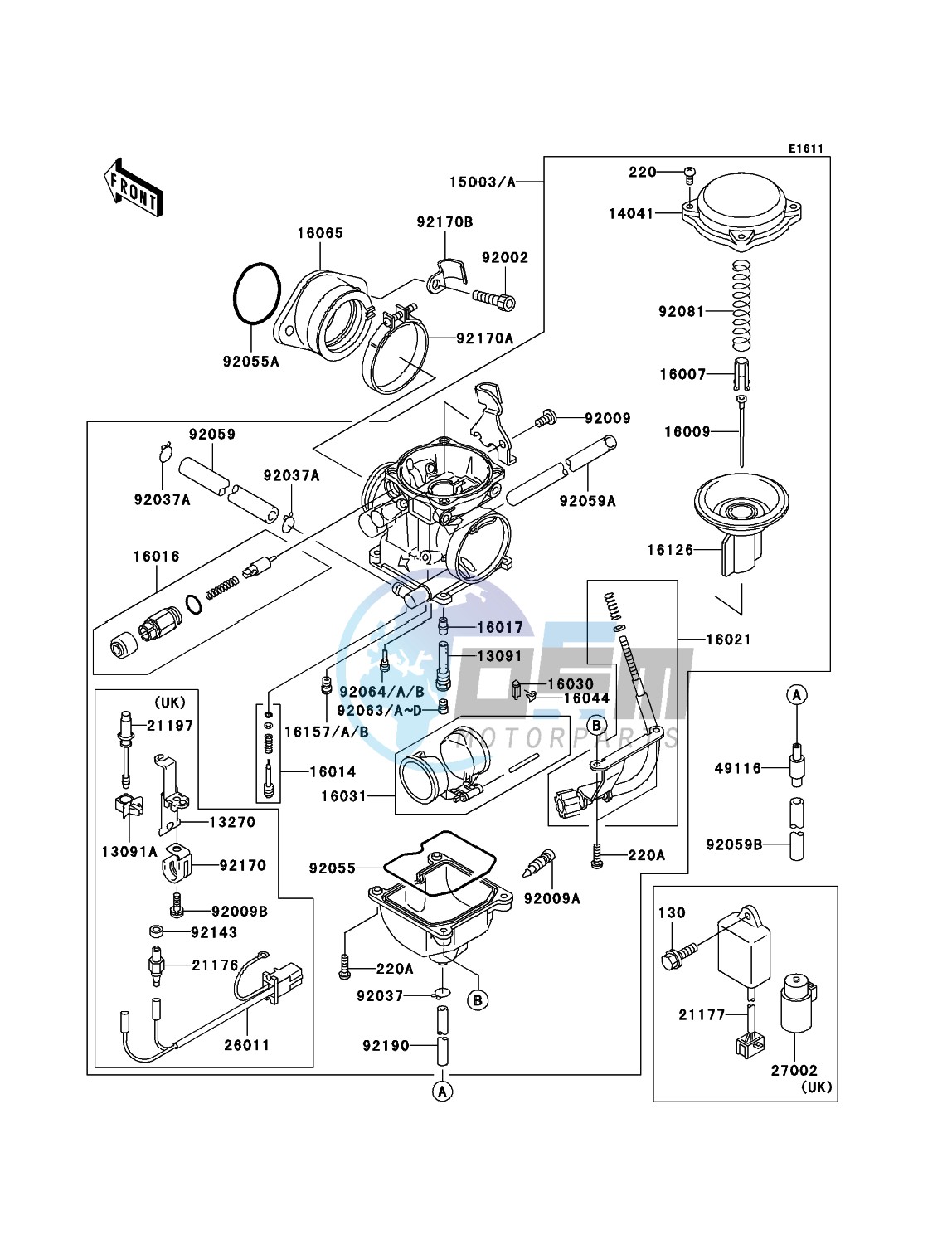 Carburetor