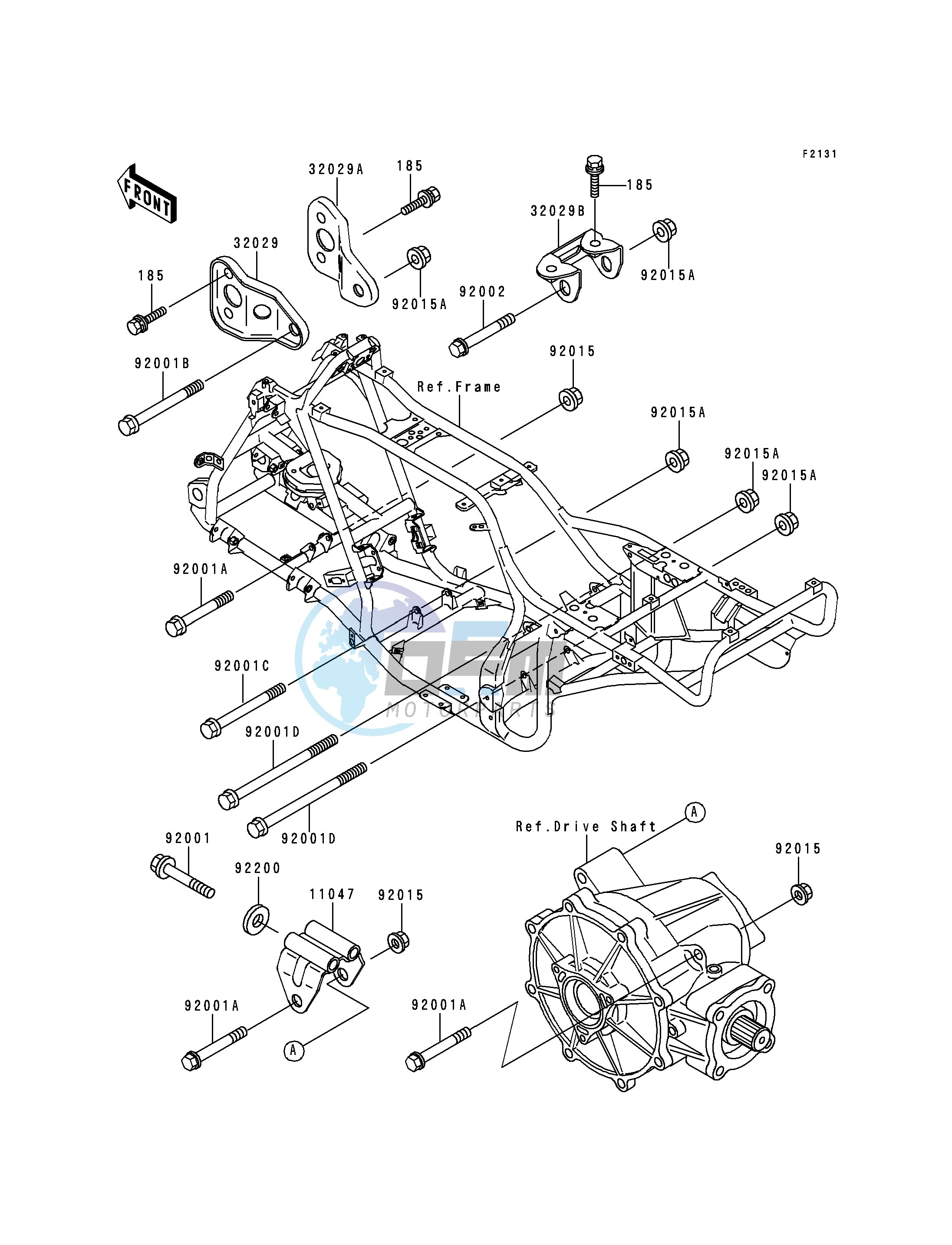 FRAME FITTINGS