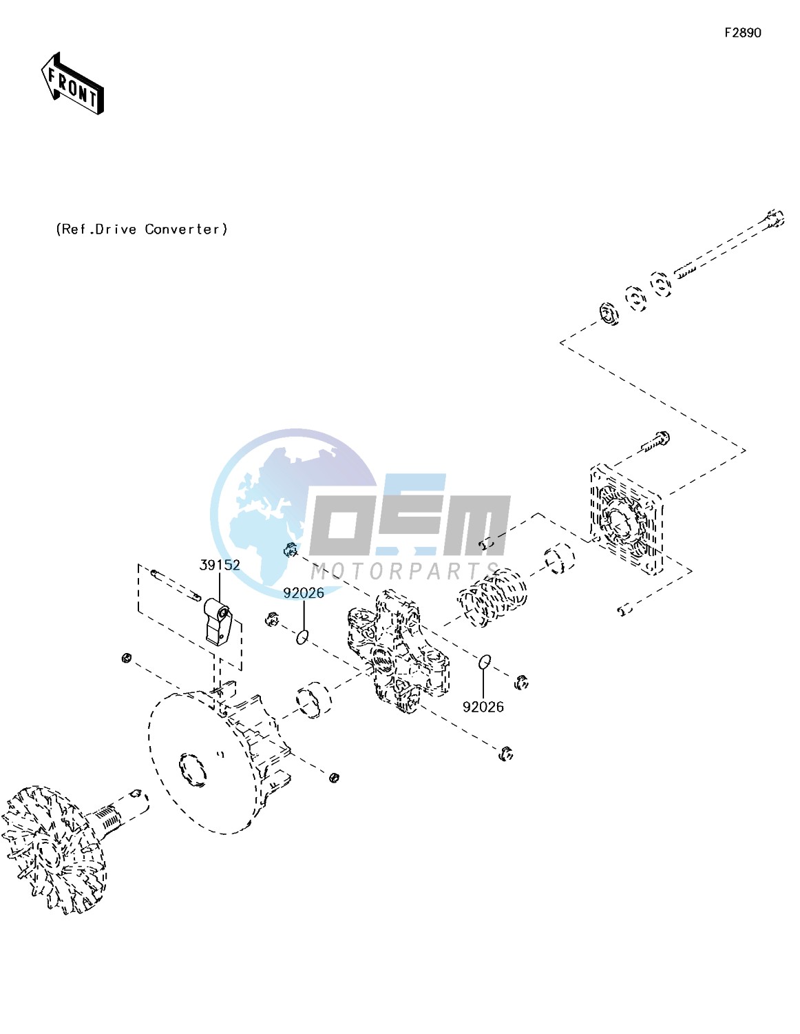 Optional Parts(Engine)